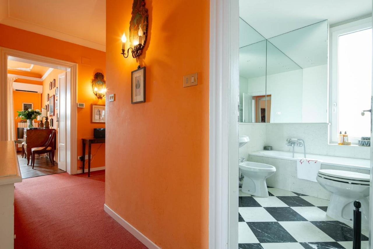 Appartement Casa Golena à Venise Extérieur photo