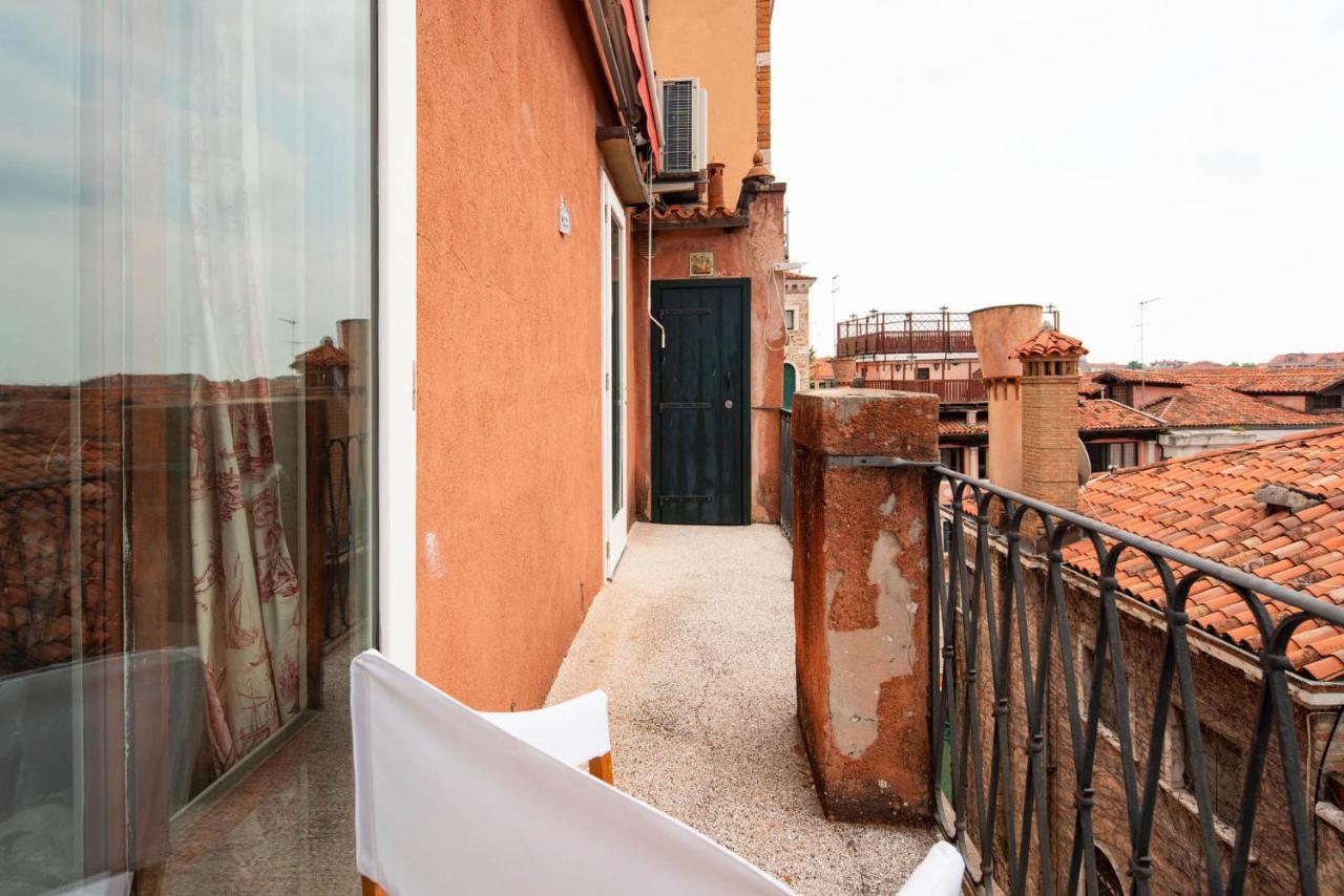 Appartement Casa Golena à Venise Extérieur photo