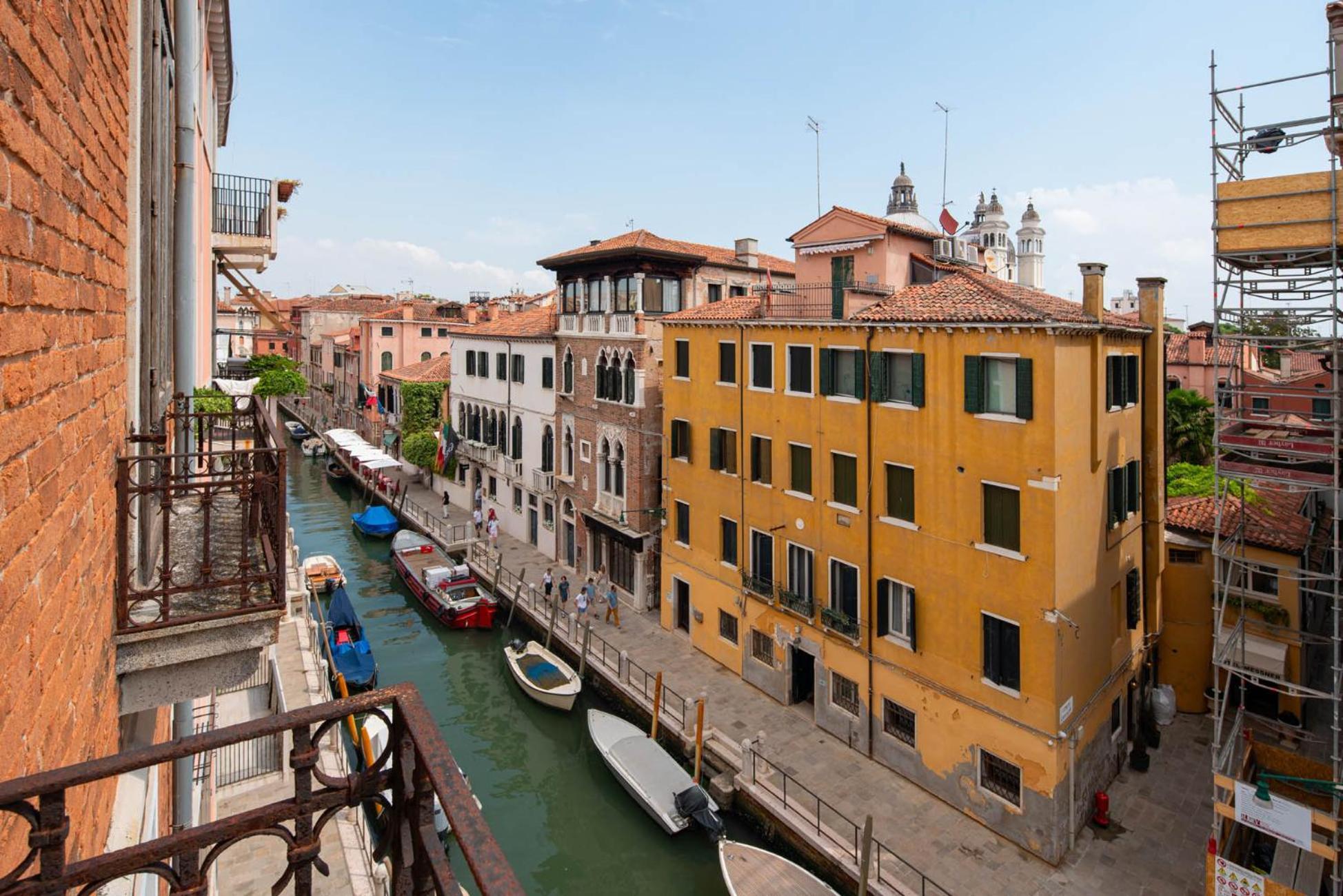 Appartement Casa Golena à Venise Extérieur photo