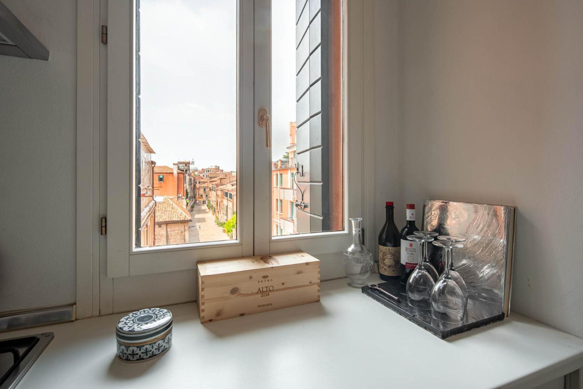 Appartement Casa Golena à Venise Extérieur photo