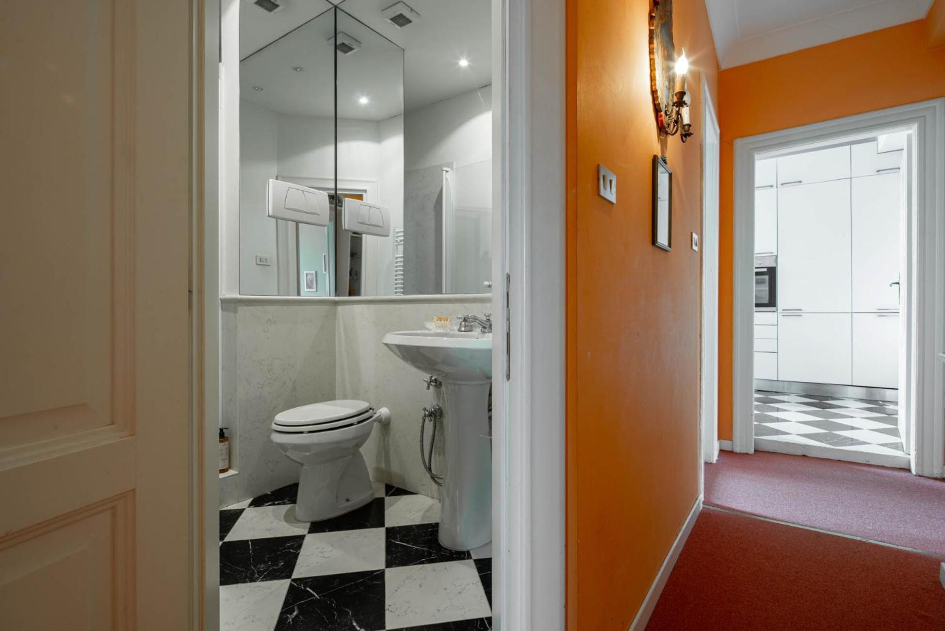 Appartement Casa Golena à Venise Extérieur photo