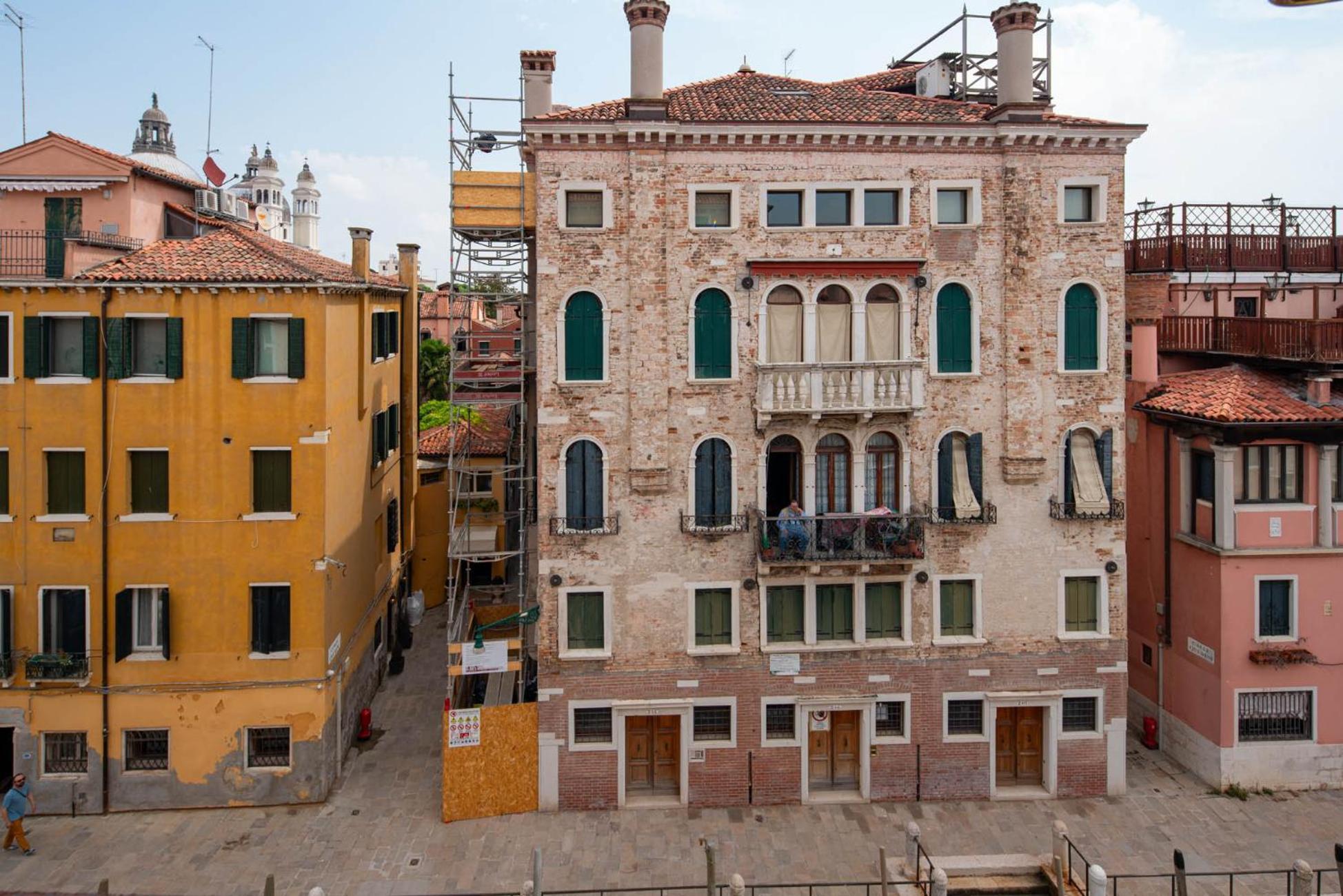 Appartement Casa Golena à Venise Extérieur photo
