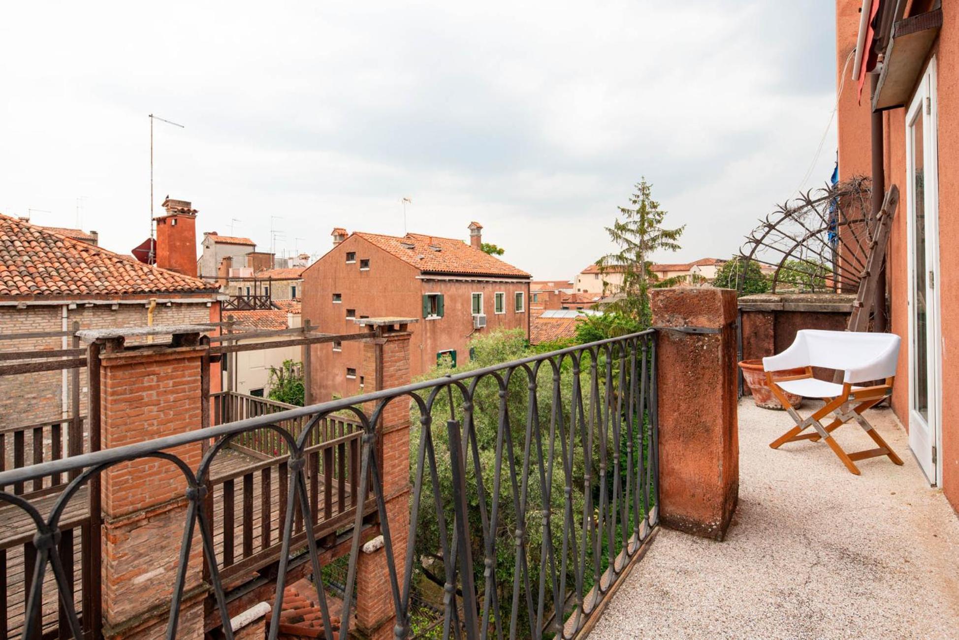 Appartement Casa Golena à Venise Extérieur photo