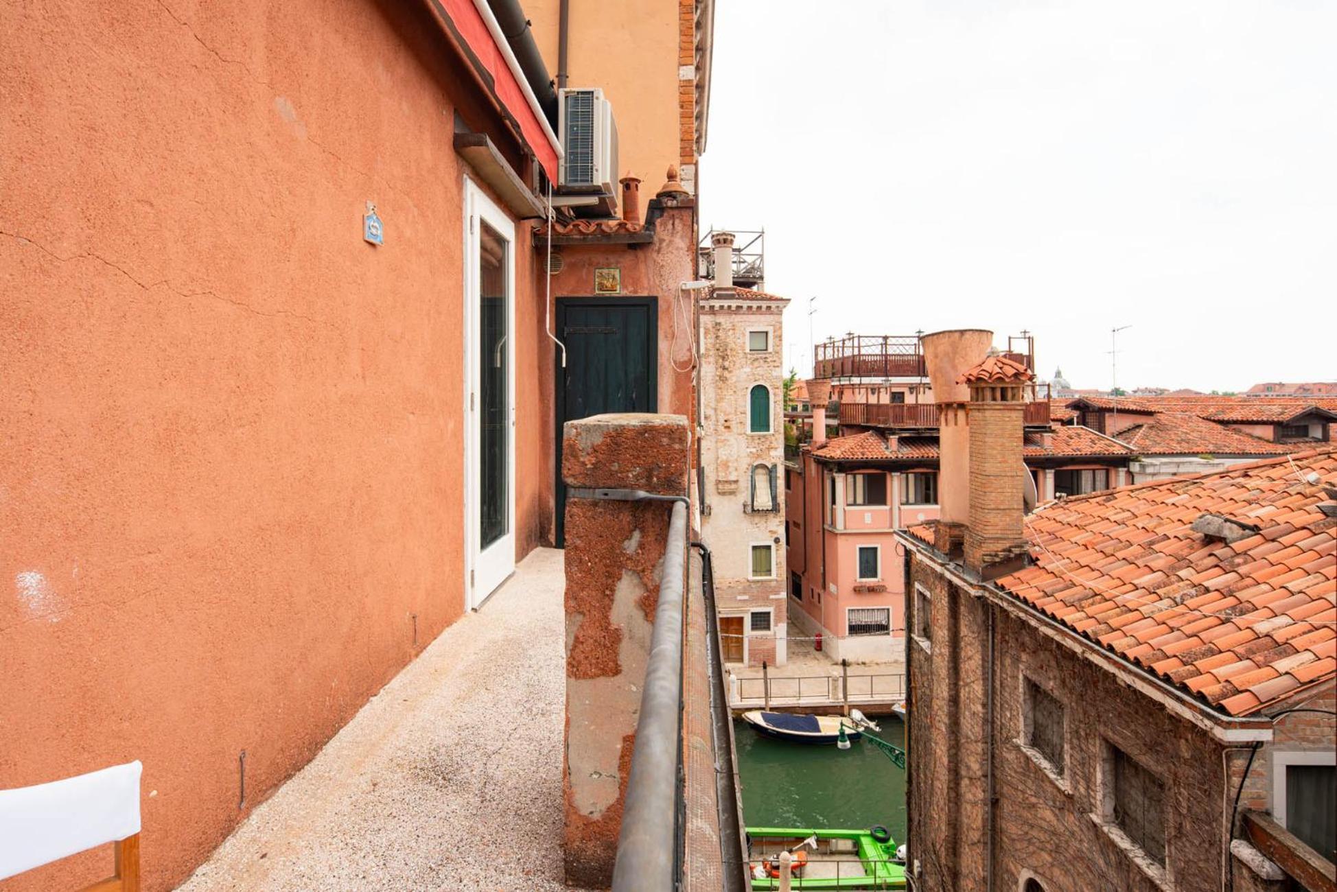 Appartement Casa Golena à Venise Extérieur photo