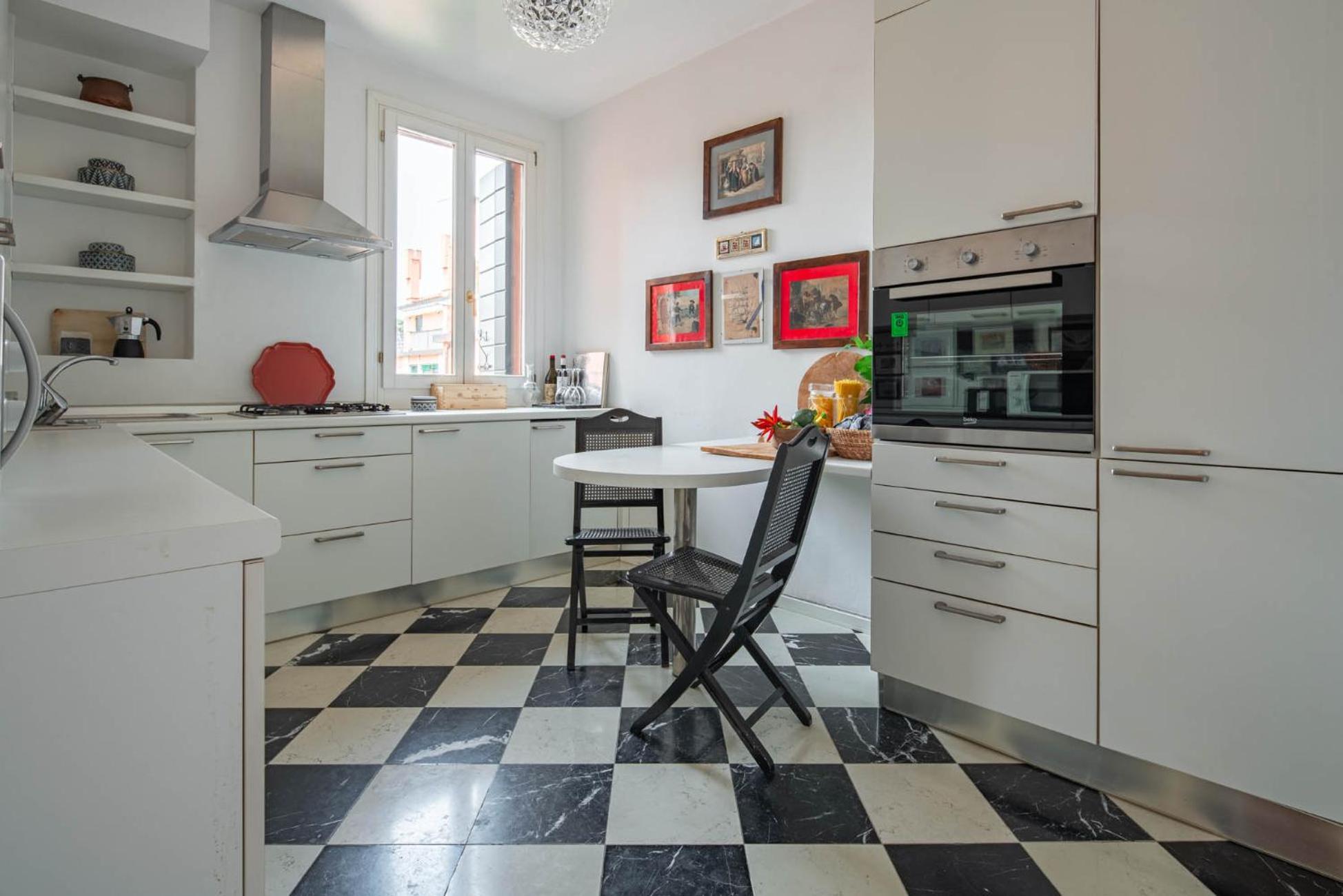 Appartement Casa Golena à Venise Extérieur photo