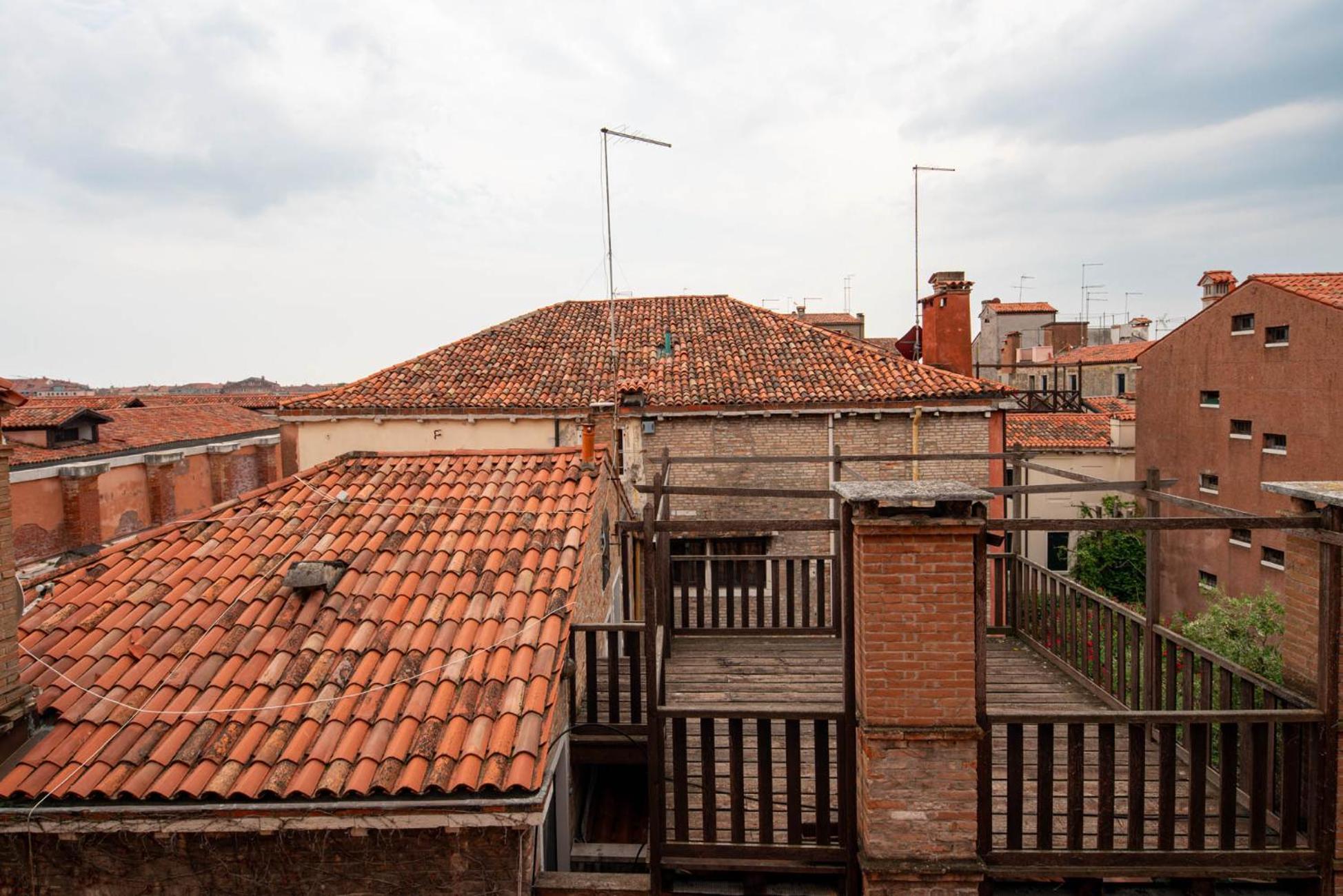 Appartement Casa Golena à Venise Extérieur photo