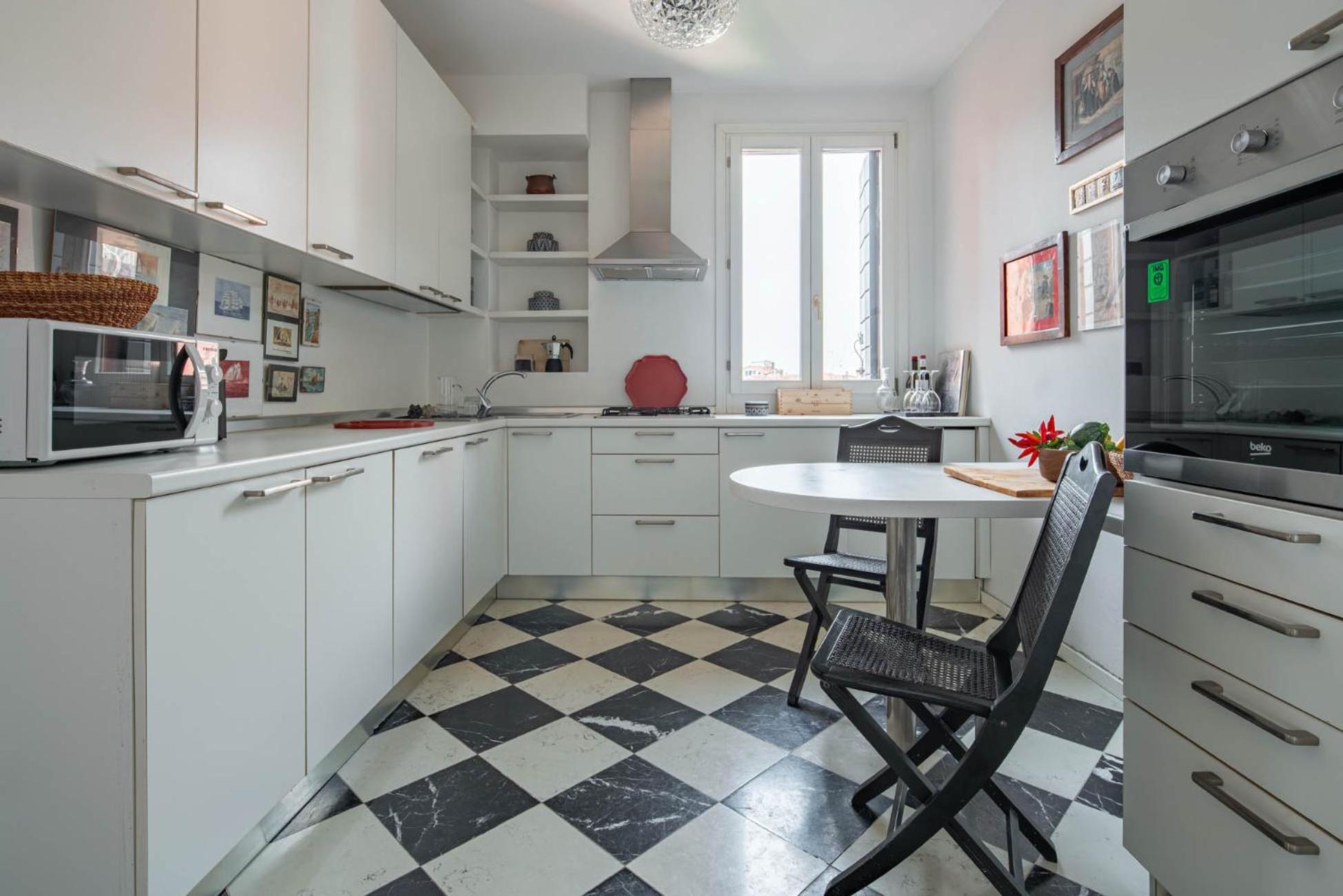 Appartement Casa Golena à Venise Extérieur photo