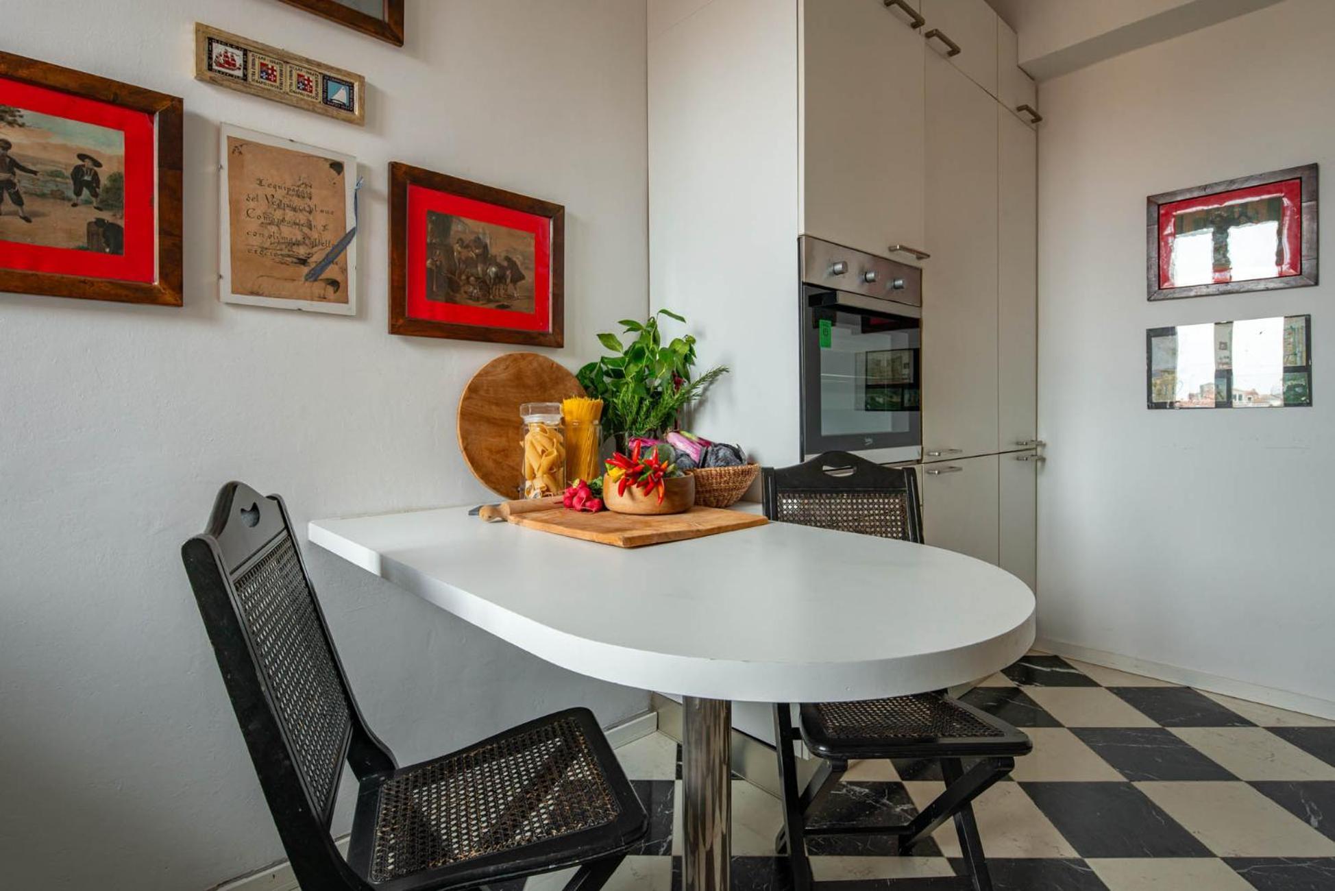 Appartement Casa Golena à Venise Extérieur photo