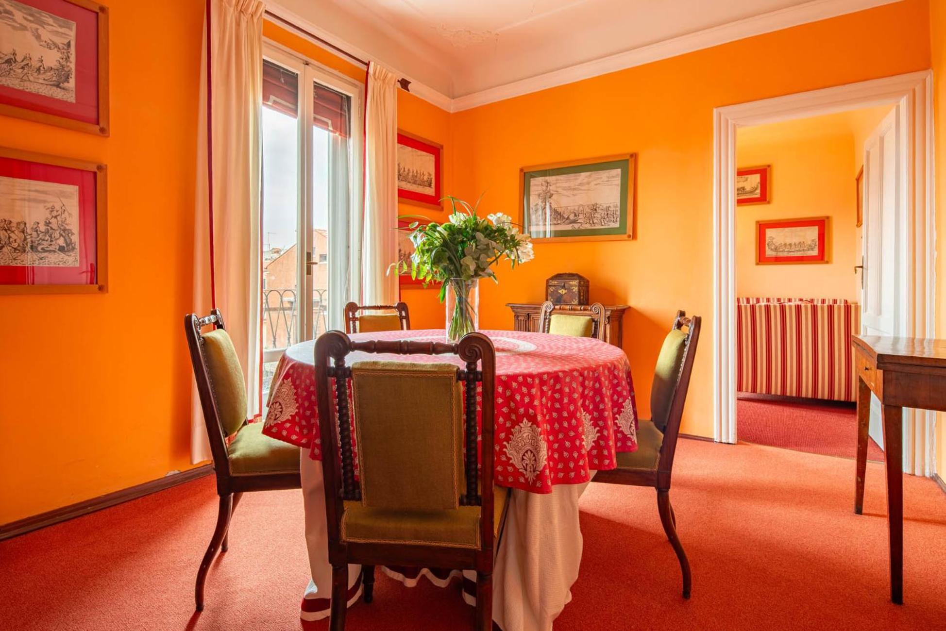 Appartement Casa Golena à Venise Extérieur photo