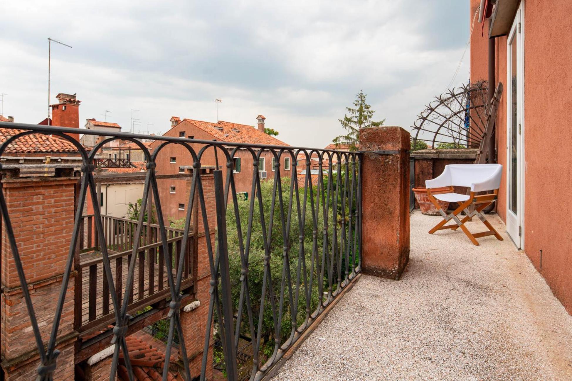 Appartement Casa Golena à Venise Extérieur photo